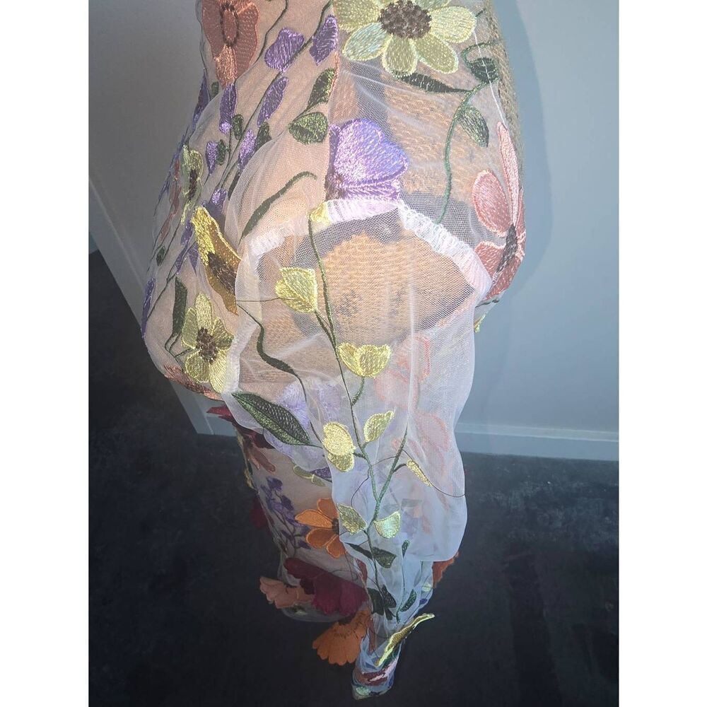 Custom Design Dress - Picture 5 of 14